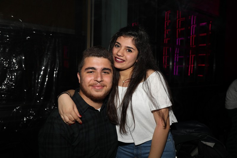 Freres Maristes Seniors Party